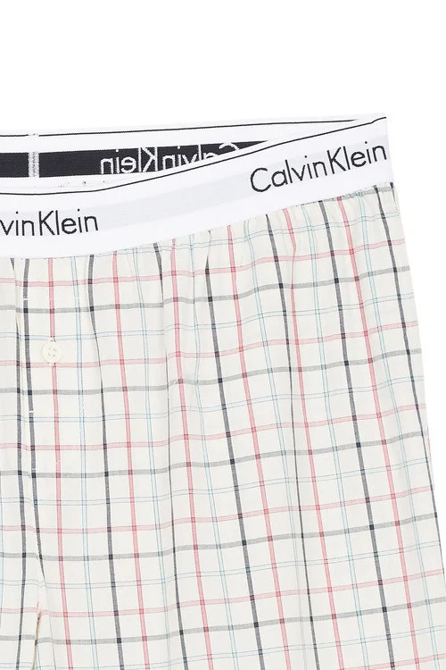 Pyžamo pro ženyvé kalhoty 1A3C vícebarevná - Calvin Klein
