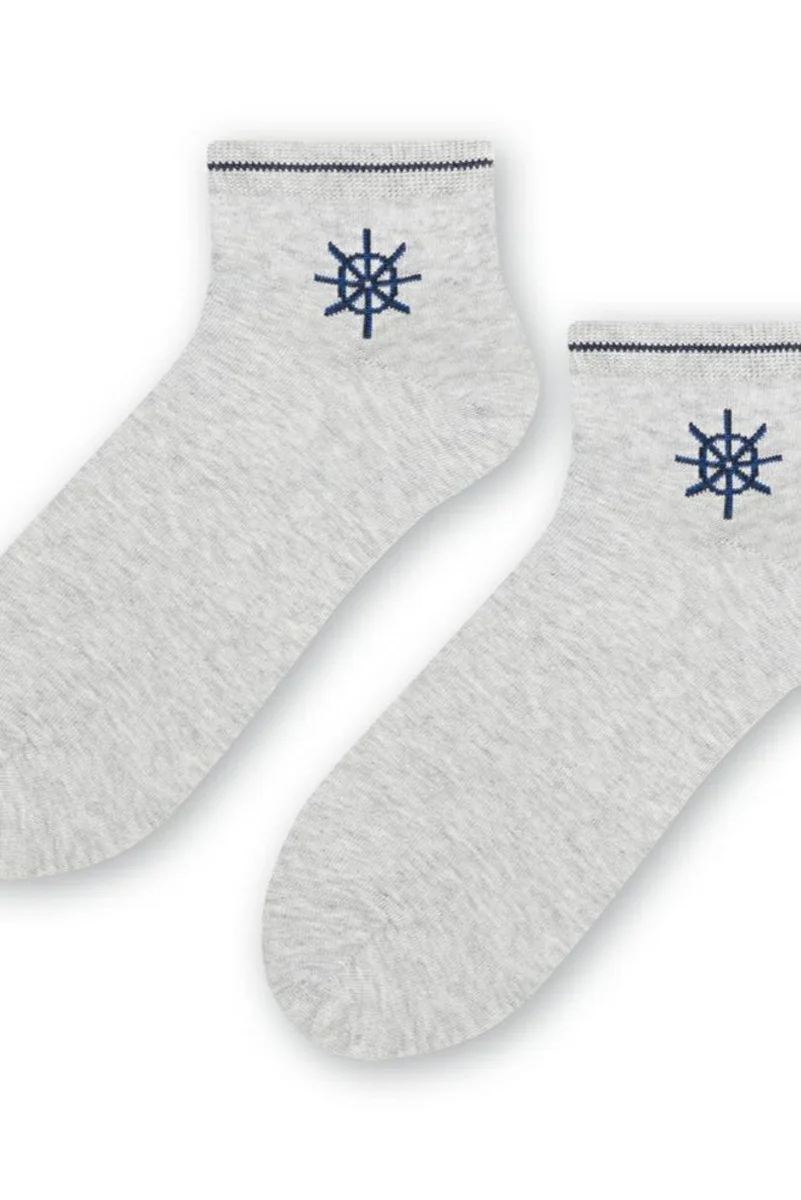 Pánské námořnické ponožky Oceanic