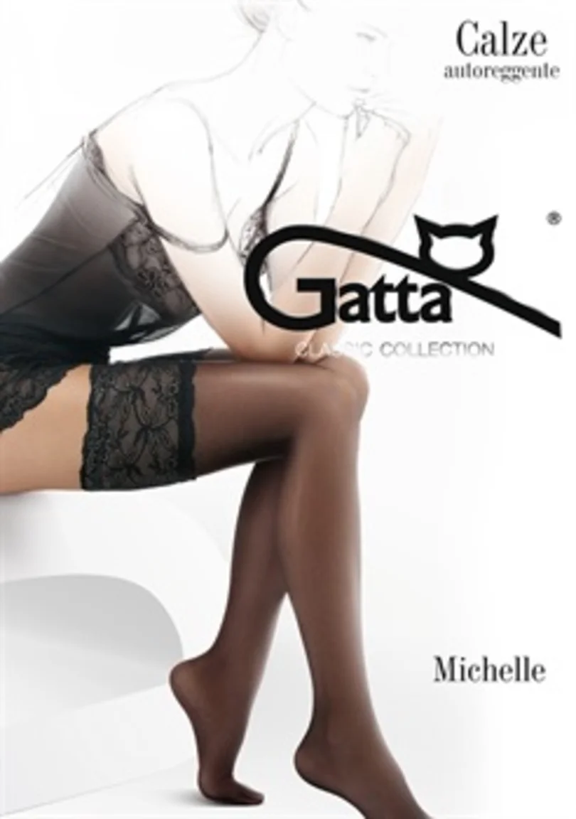 Dámské punčochy Michelle 8L04 - Gatta
