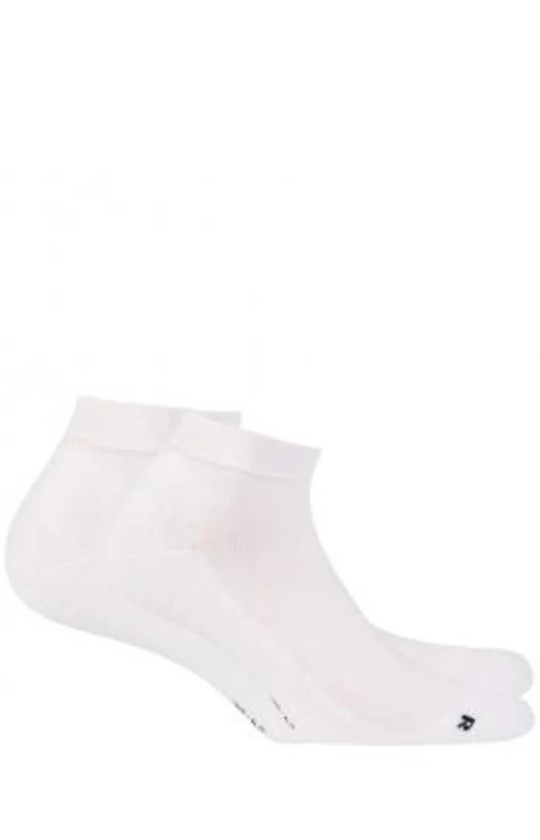Dámské ponožky s froté na chodidle Wola