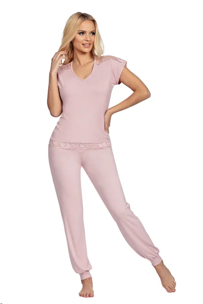 Dámské pyžamo model 50968 Donna