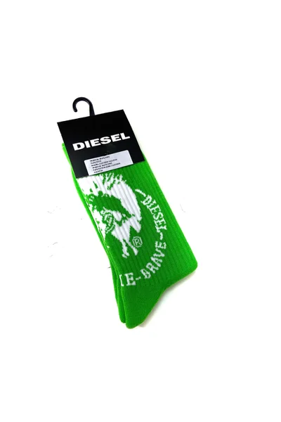 Ponožky 853TR zelená - Diesel