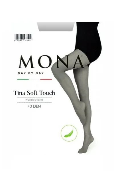 Dámské punčochové kalhoty Mona Tina Soft Touch W5J6EV den 1-4
