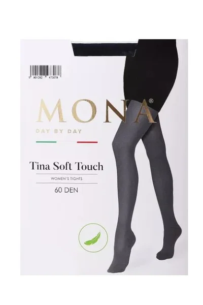 Dámské punčochové kalhoty Mona Tina Soft Touch 7881 den 2-4