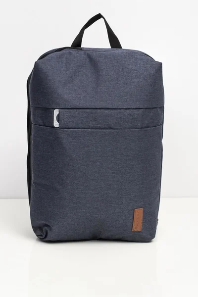 Tmavě modrý batoh na notebook FPrice