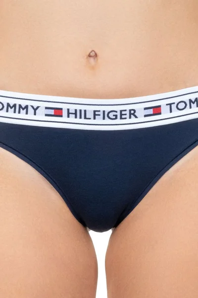 Brazilské kalhotky SZ5N2 - Tommy Hilfiger