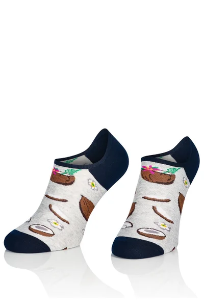 Ponožky Intenso TX79 Luxury Soft Cotton Unisex I17W