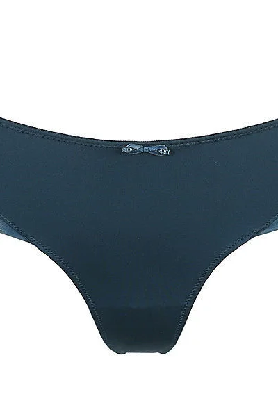 Dámská tanga 79D - petrolejová - Marie jo