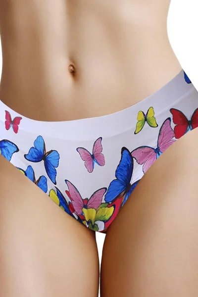 Dámské brazilky MEMÉME Butterfly Meméme