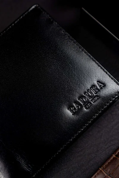 Pánská kožená peněženka 7E358 - BADURA FPrice
