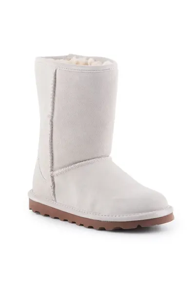 Dámské zimní boty Bearpaw Elle Short W 294461 Winter White