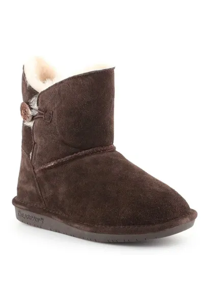 Dámské zimní boty Bearpaw Rosie W A826 Chocolate II