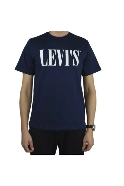 Pánské tričko Levi's Relaxed Graphic Tee M O9B5 Levis