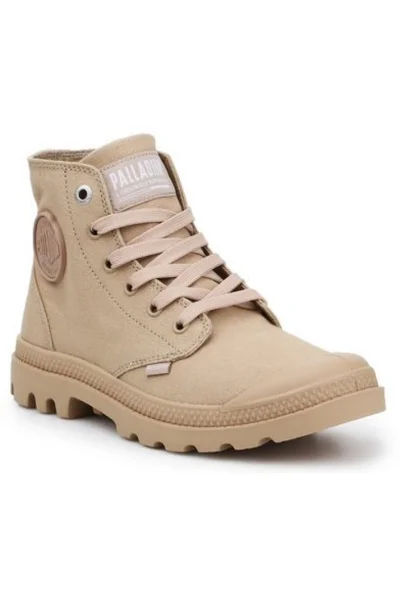 Unisex boty Palladium Pampa HI Mono U 52R87