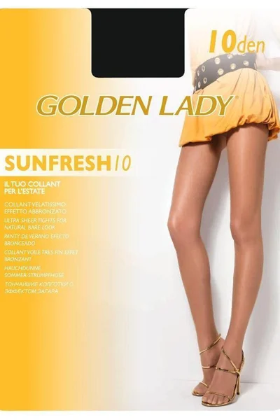 Dámské punčochové kalhoty SUNFRESH 92173 Golden Lady