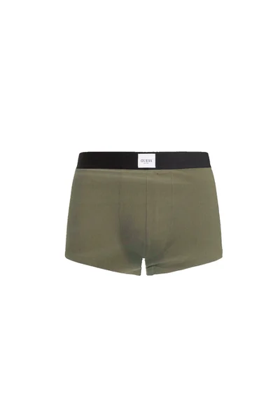 Boxerky pro muže 56R9 - G9D5 - Khaki - Guess