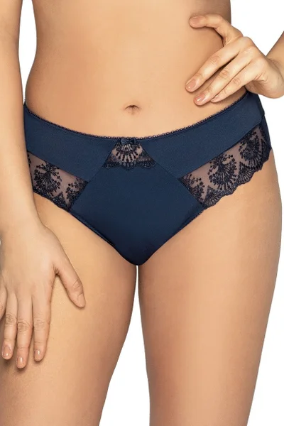 Dámské kalhotky AV 1W625 NAVY BLUE Ava