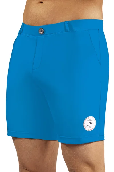 Pánské plavky Swimming shorts comfort 83428Y - tmavě modrá - Self