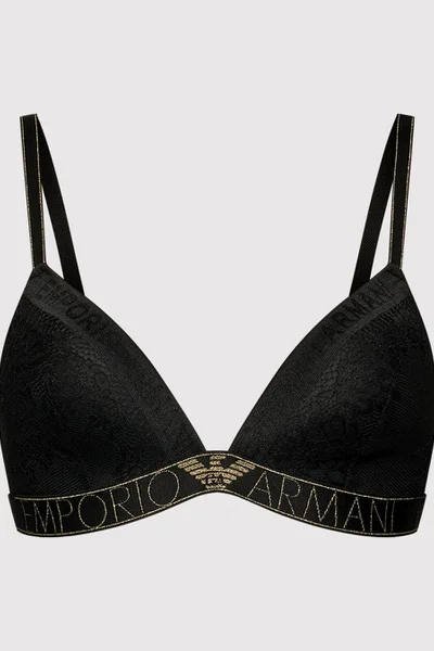 Podprsenka pro ženy 5792G 45C7B - 2P3F36 - Černá - Emporio Armani
