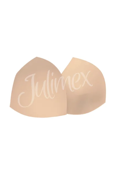 Podprsenka pro ženy samolepící vycpávky Julimex Bikini B913