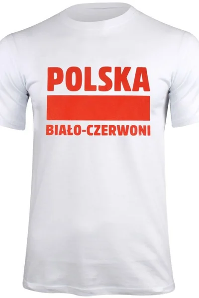 Pánské tričko unisex 08691 Polsko 4S18 - GEFFER FPrice