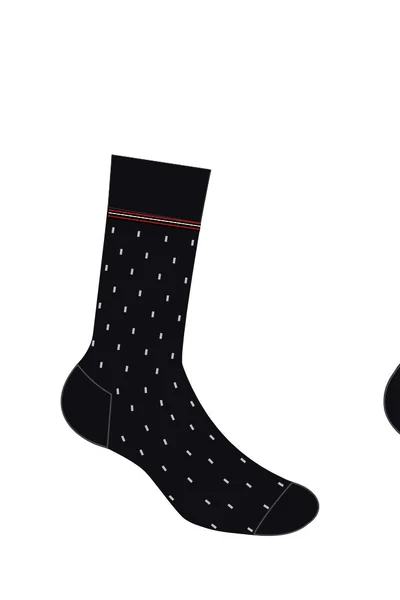 Pánské ponožky P0MGC3 (trojbalení) - Cornette