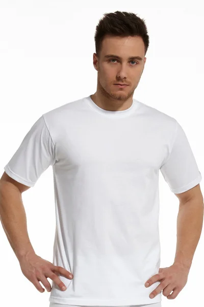 Pánské tričko T-shirt Young 891I4 Cornette
