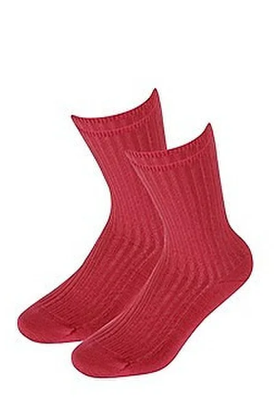 Dámské netlačící ponožky Wola G8ZT69 820