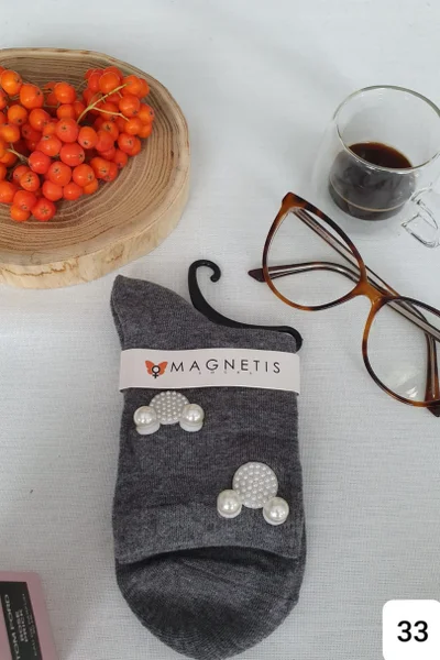 Ponožky s aplikací 1X1 Magnetis