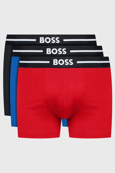 Boxerky pro muže Boss 85C8 3 pack