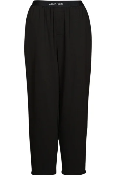 Pyžamo pro ženyvé kalhoty WX17 UB1 černá - Calvin Klein