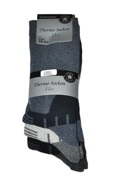 Pánské ponožky WiK 6SROW0 Star Socks Thermo A'3 H4V