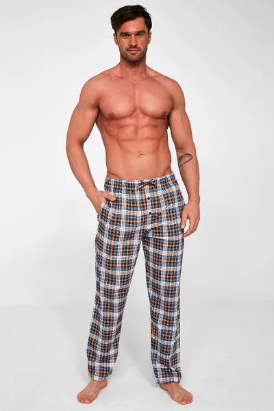 Pyžamo pro muževé kalhoty Cornette F1NZGT 69A817 S-2XL