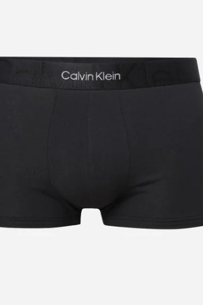 Boxerky pro muže 6I9P UB1 černá - Calvin Klein