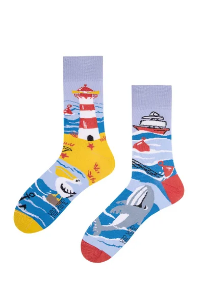 Ponožky Spox Sox Mořské