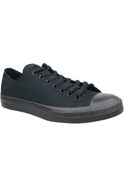 Pánská obuv All Star Ox N4T0K černá - CONVERSE