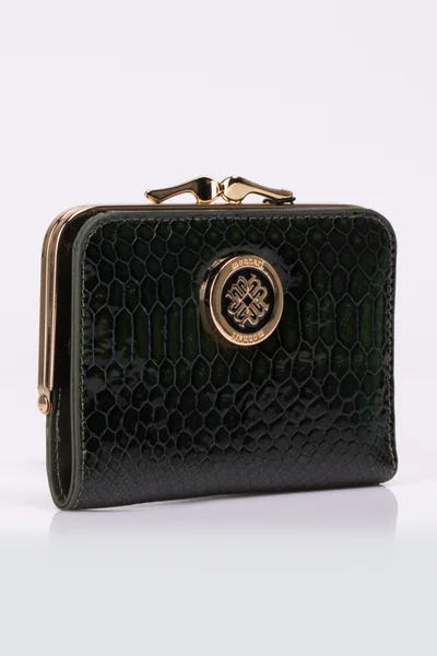 Vzorovaná dámská peněženka Monnari - stylový doplněk do kabelky