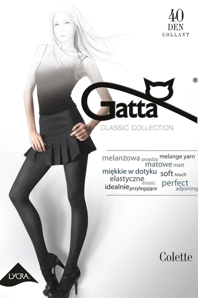 COLETTE 1 - Dámské punčochové kalhoty - Gatta