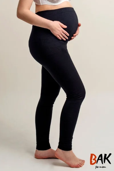 Dámské těhotenské legíny Mama 3GS3 - BAK