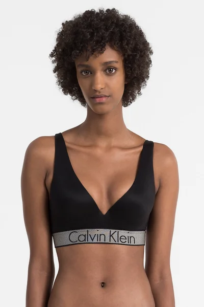 Podprsenka pro ženy push-up Customized Stretch 534D - Calvin Klein