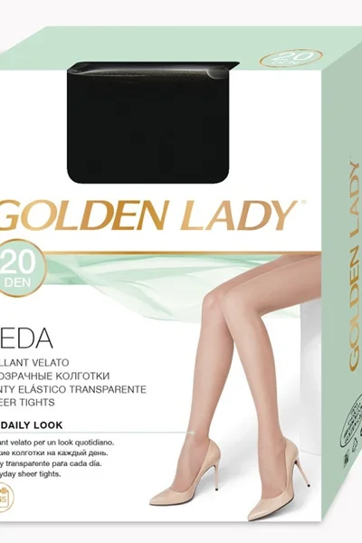 Dámské punčochové kalhoty Leda 47N2 Golden Lady