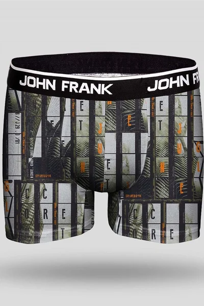 Boxerky pro muže John Frank PS061