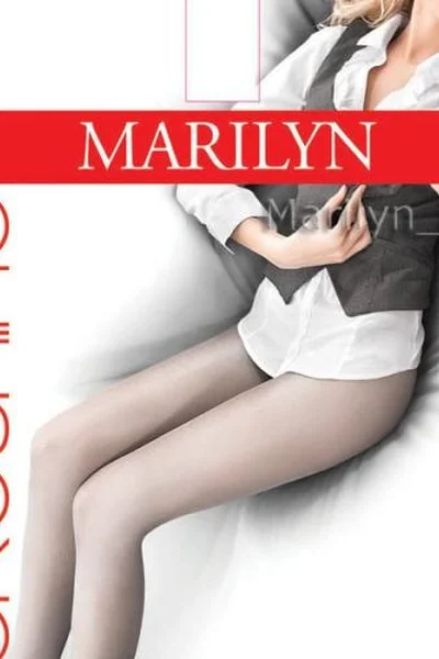 Dámské punčochové kalhoty Microshine MHB2S - Marilyn
