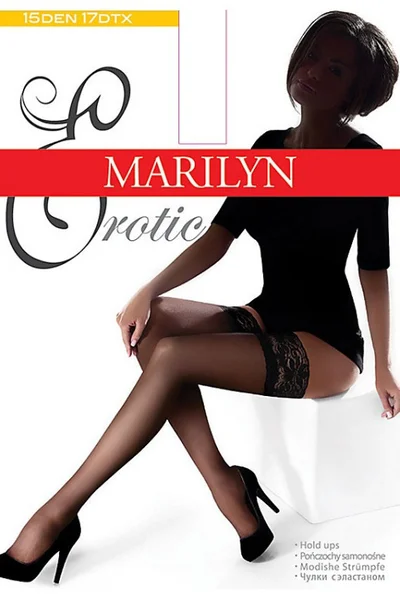 Dámské punčochy Erotic 0311W - Marilyn