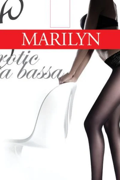 Dámské punčochové kalhotky Erotic Vita Bassa ZJY DEN - Marilyn