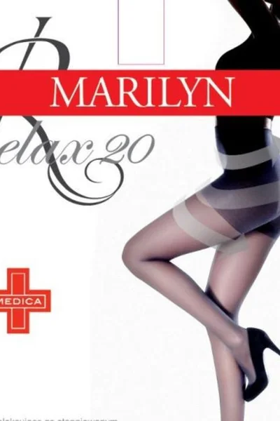 Punčochové kalhoty Marilyn RELAX pro zlepšení krevního oběhu