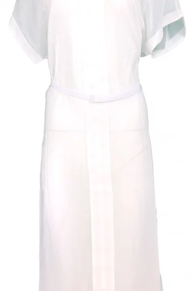 Dámské plážové šaty 0UN5 bílá - Calvin Klein