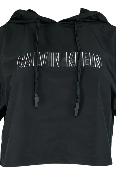 Dámský top 2LG černá - Calvin Klein