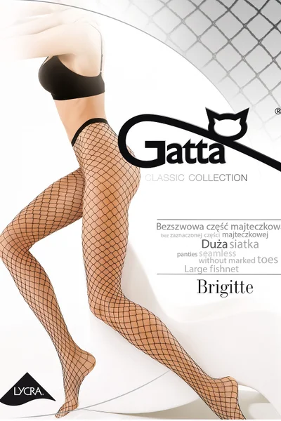 Dámské punčochové kalhoty Gatta Brigitte nr 06N