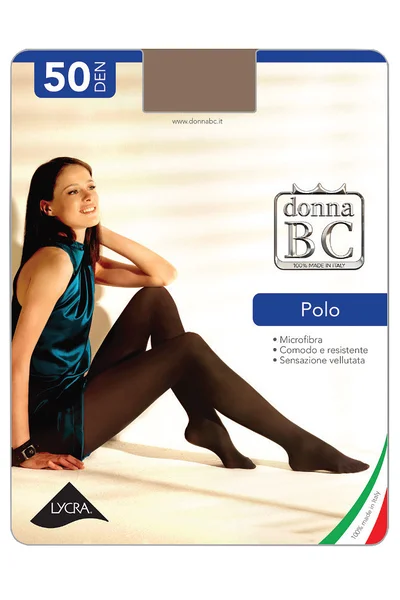 Dámské punčochové kalhoty Donna BC Polo 93PZ den Donna B.C.